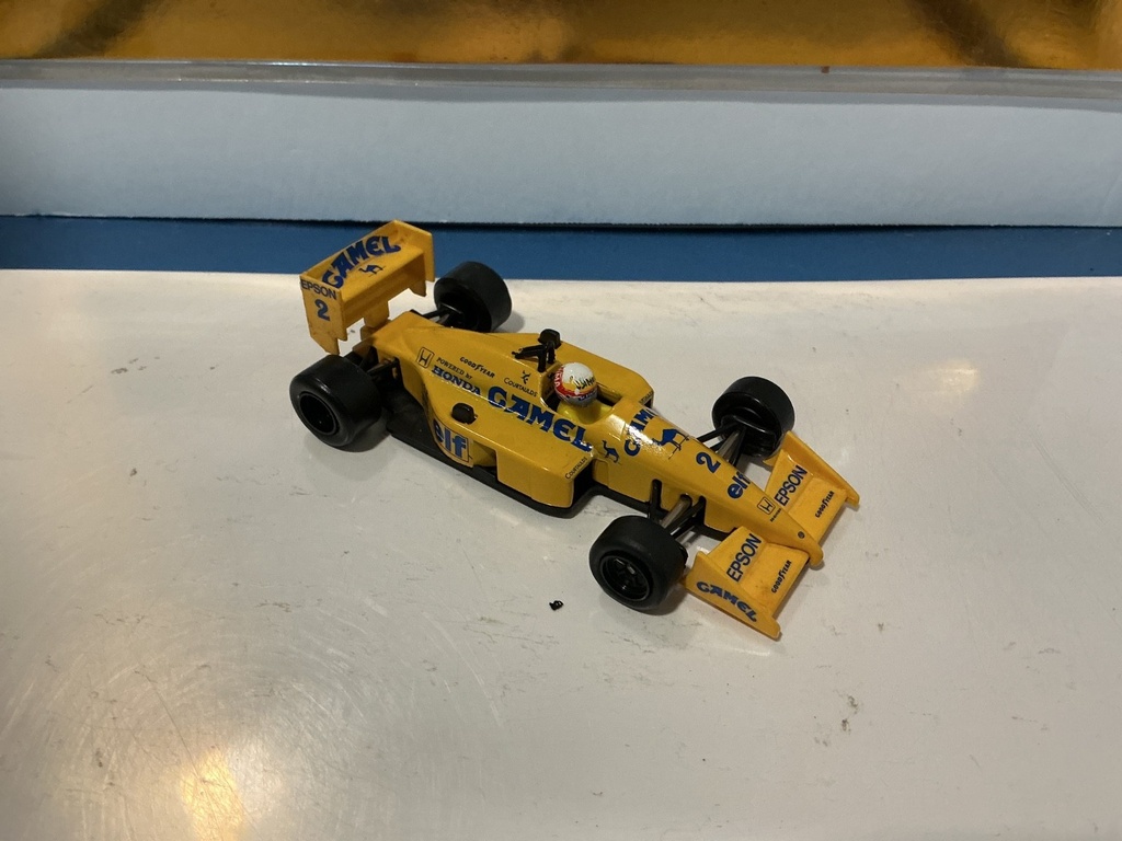1:43 ONYX LOUTUS HONDA 100 image