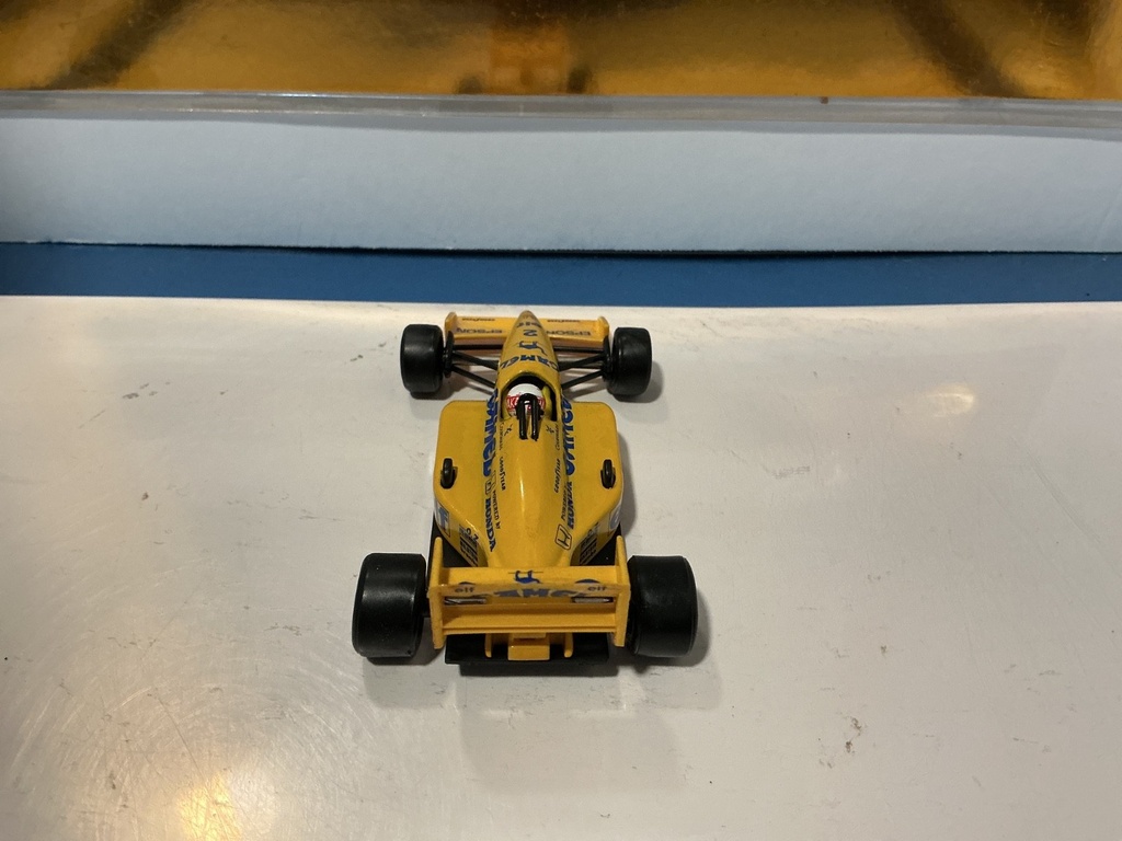 1:43 ONYX LOUTUS HONDA 100 image