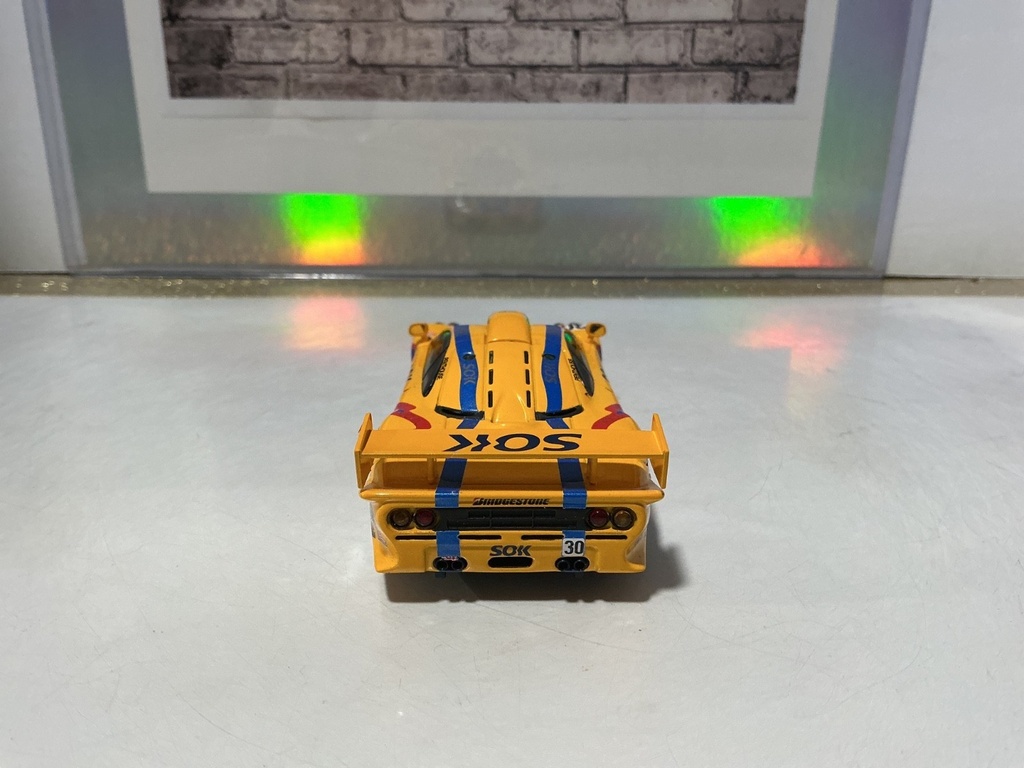 1:43 Minichamps McLaren BMW 1997 Sok image