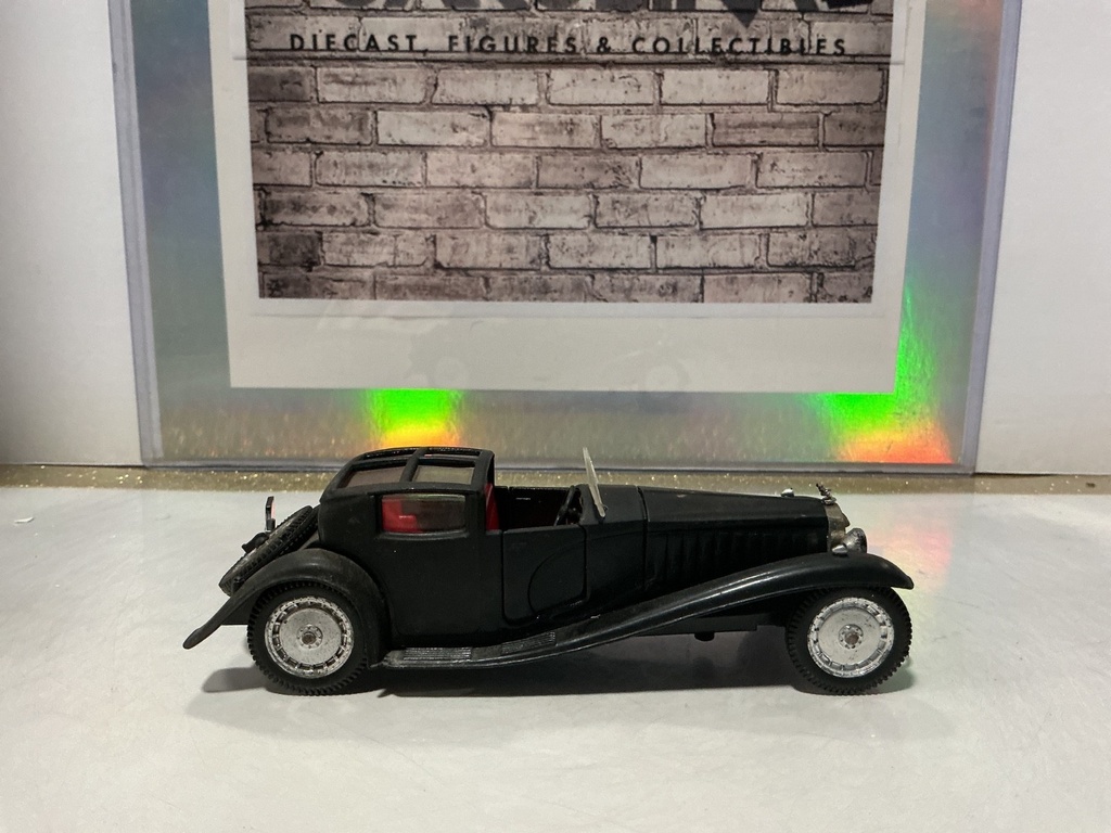 1:43 Solido Made in France Bugatti 41 “Royale” 1930 image