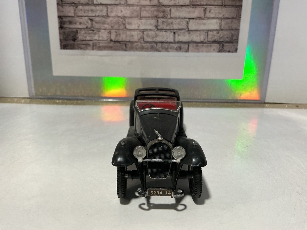 1:43 Solido Made in France Bugatti 41 “Royale” 1930 image