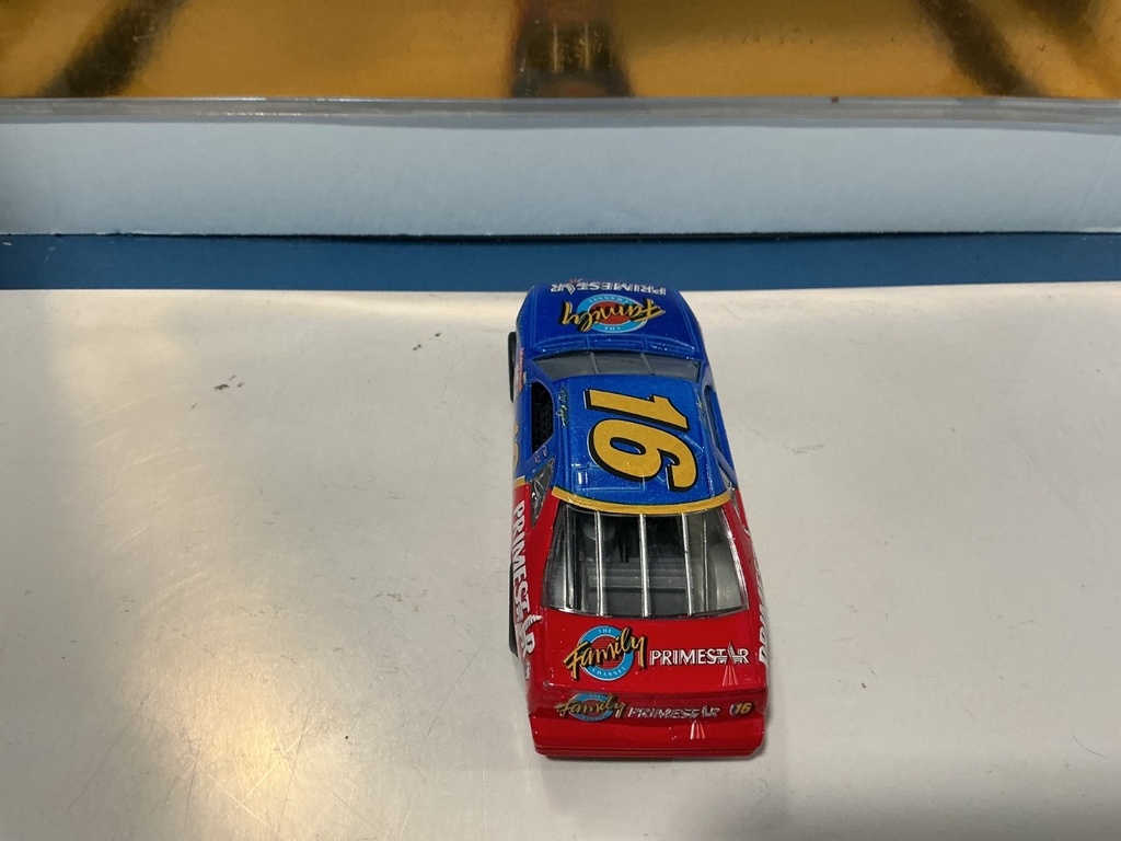 MARK ONE 1:43 PRIMESTAR #16 image