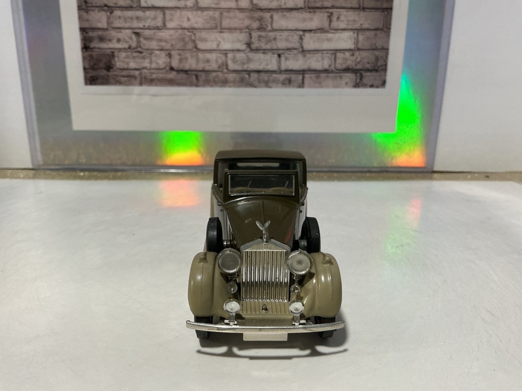 1:43 Solido Made in France Rolls Royce Phantom III 1939 image