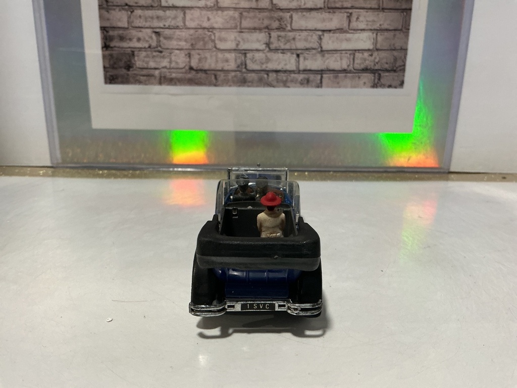 1:43 Solido Made in France FIAT 525N 1929 image