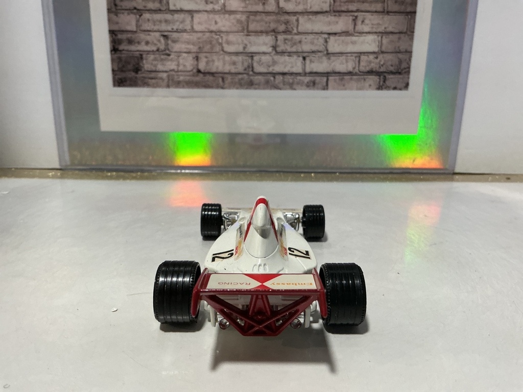 1:43 Corgi Made in Gt. Britain Shadow-Ford DNI/IA image