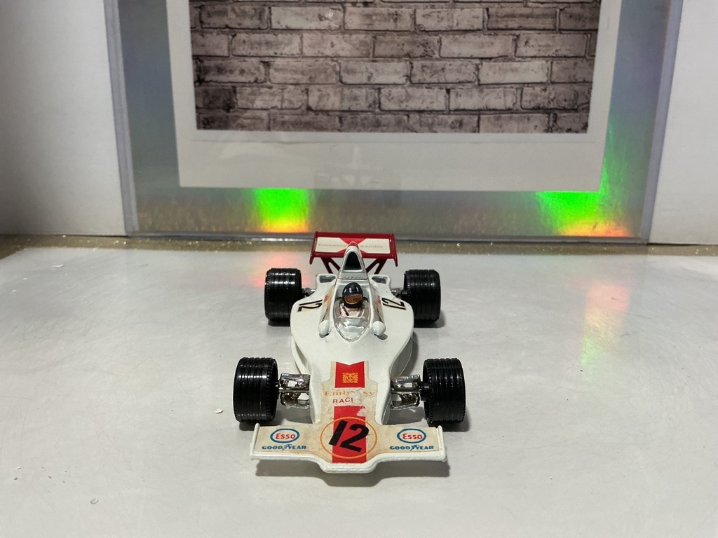 1:43 Corgi Made in Gt. Britain Shadow-Ford DNI/IA image