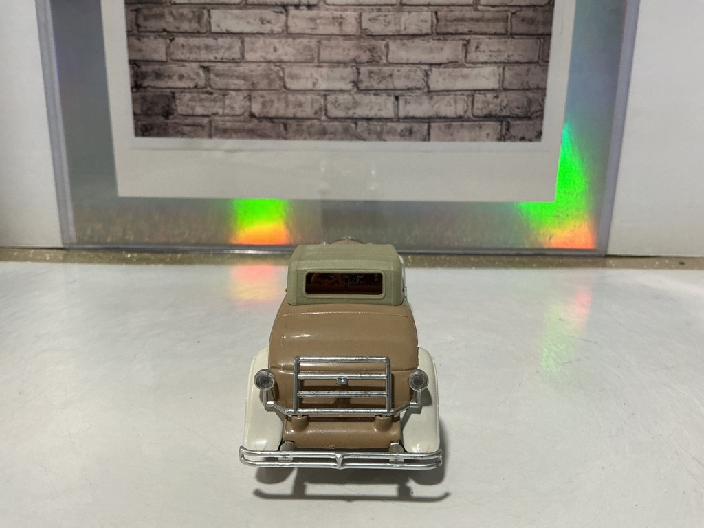 1:43 Solido Made in France Duesenberg J 1931 image
