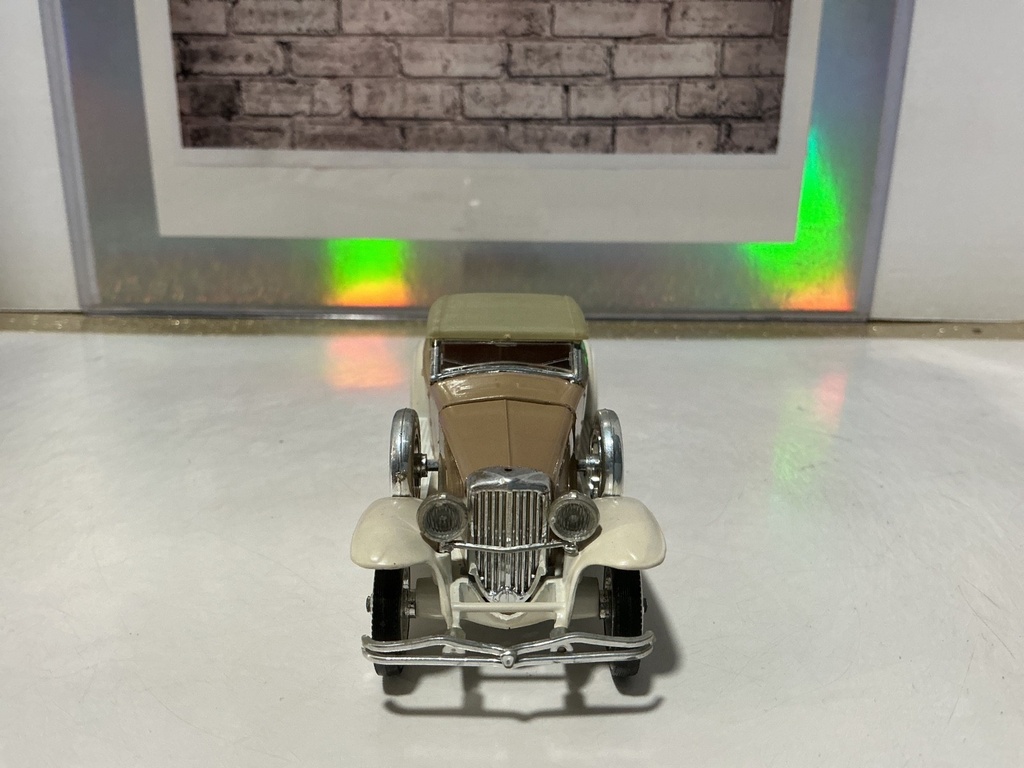 1:43 Solido Made in France Duesenberg J 1931 image