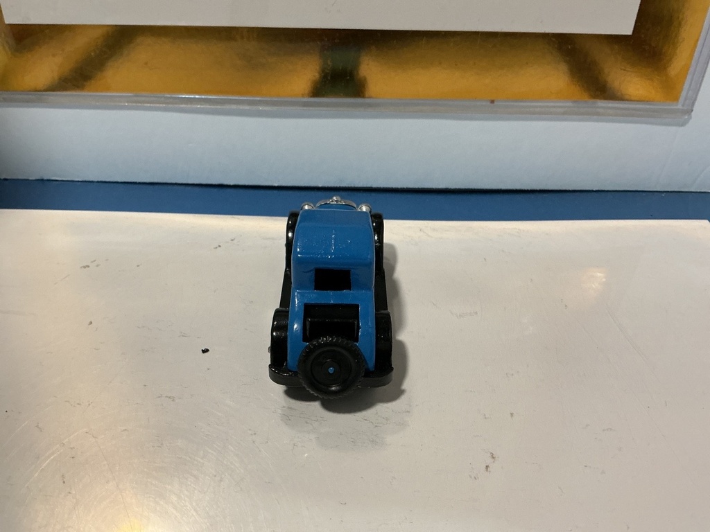 1:43 MODLES OF YESTERYEAR FORD 1929 image