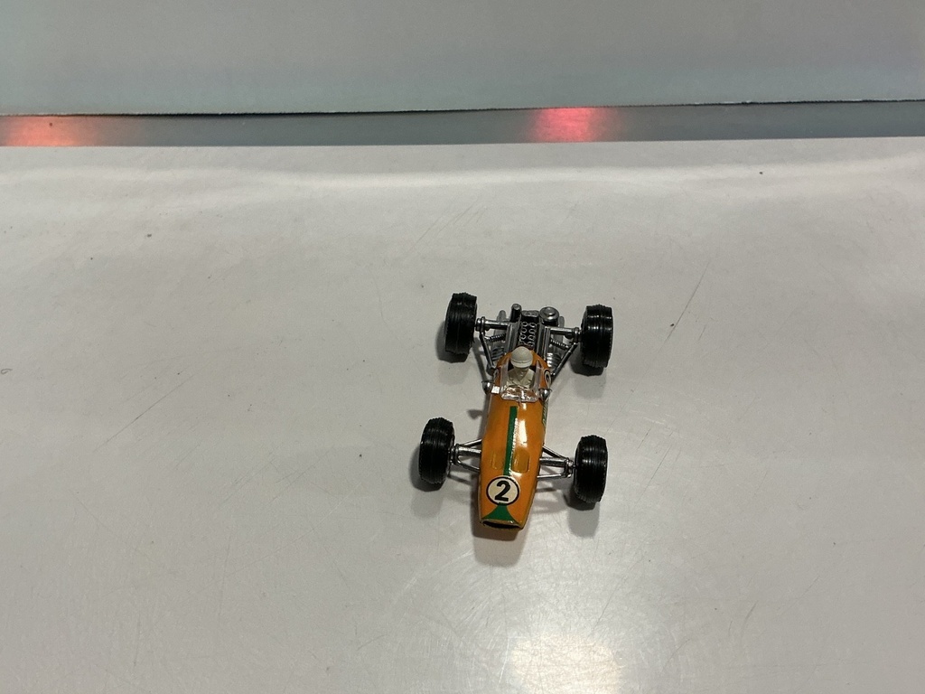 CHAMPION 1:43 MADE IN FRANCE MAC LAREN F1 image