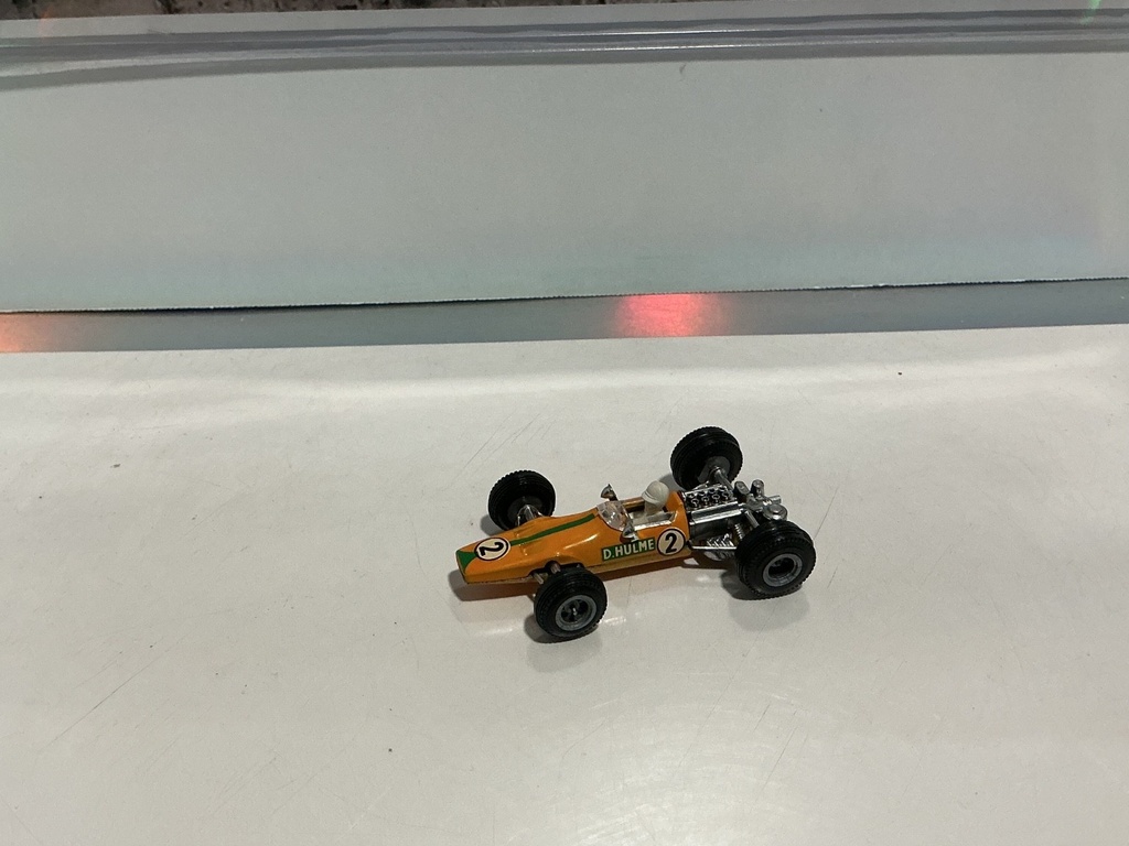CHAMPION 1:43 MADE IN FRANCE MAC LAREN F1 image