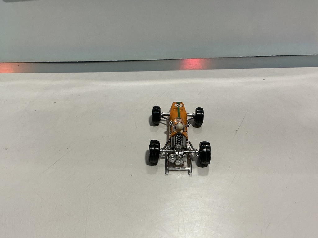 CHAMPION 1:43 MADE IN FRANCE MAC LAREN F1 image