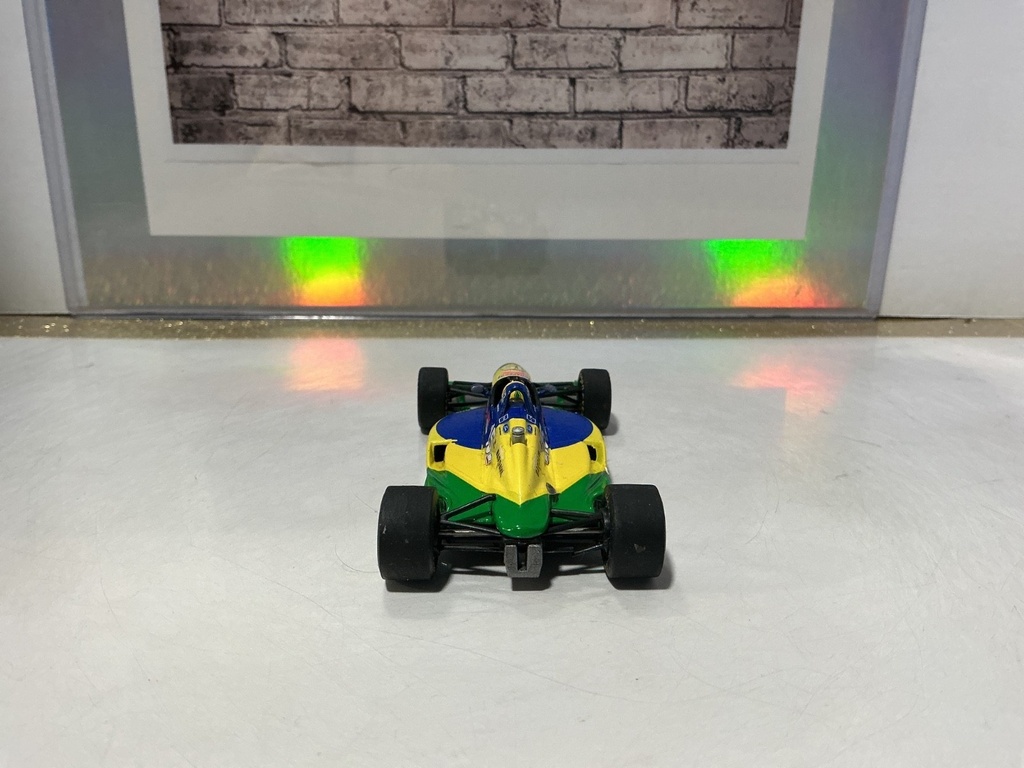1:43 Minichamps Reynard Indycar image