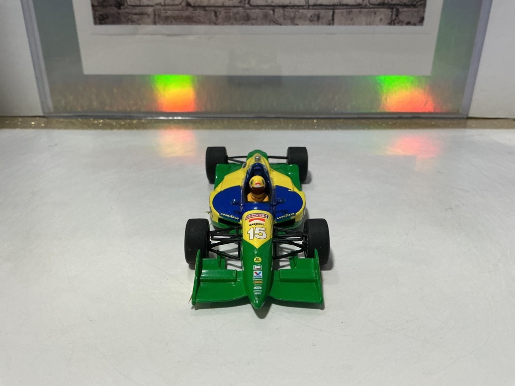 1:43 Minichamps Reynard Indycar image