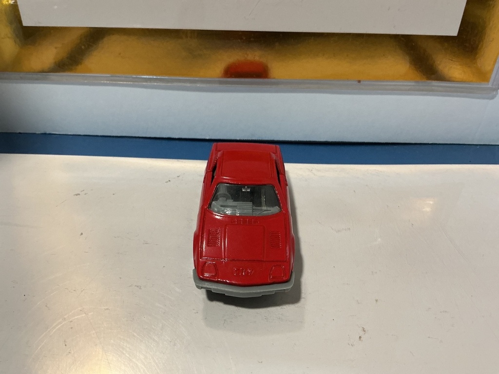1:43 DINKY TOYS MADE IN ENGLAND TRIUMPH TR7 image
