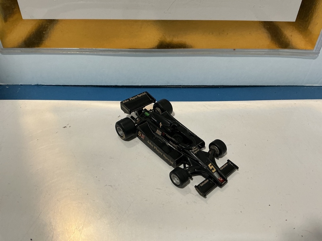WESTERN MODELS 1:43 MADE IN ENGLAND JOHN PLAYER SPECIAL #5 image