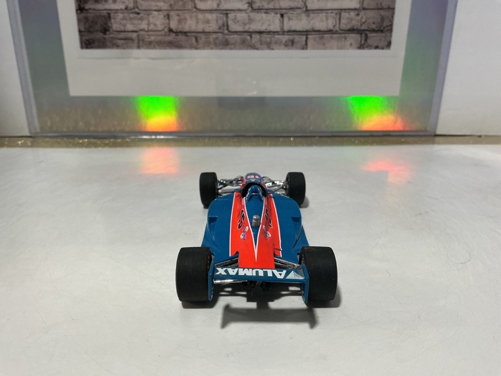 1:43 Minichamps Penske Indycar Stefan Johansson image