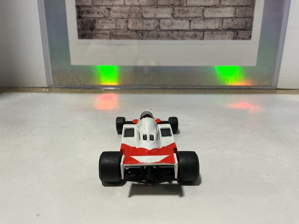 1:43  Unipart John Watson #7 image