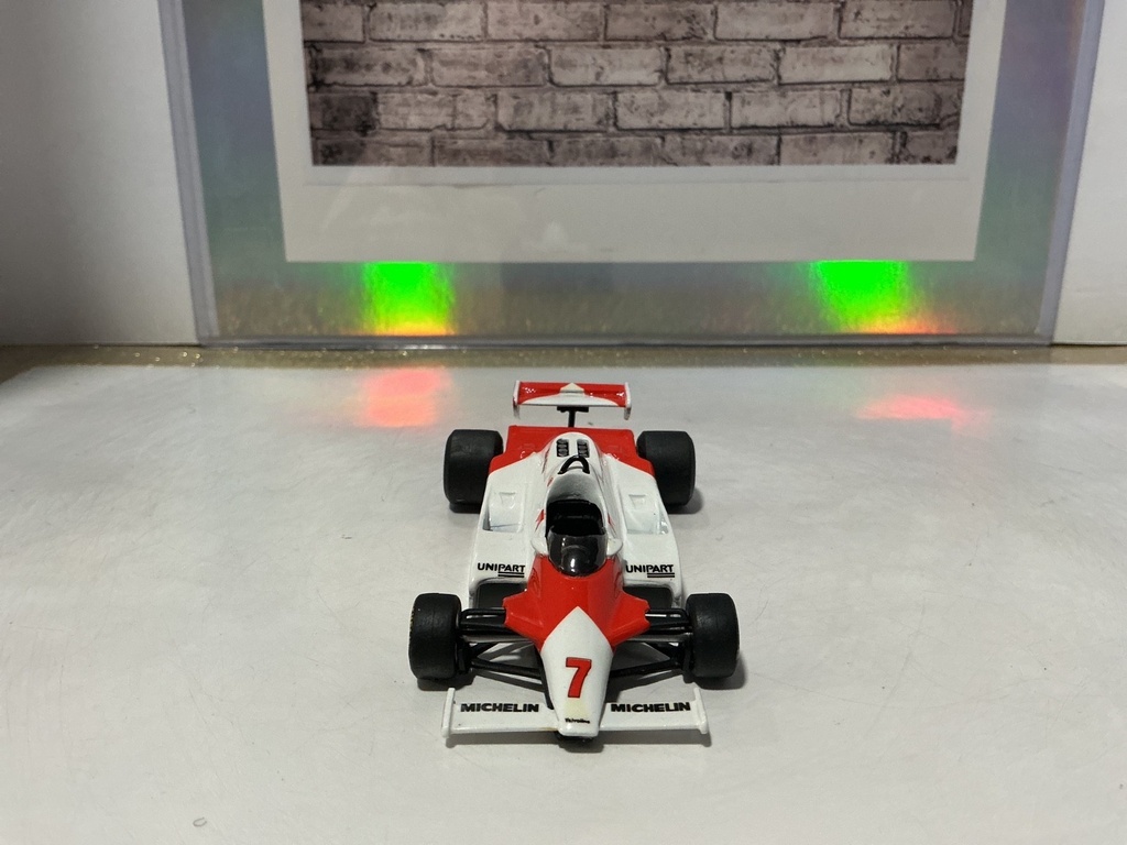 1:43  Unipart John Watson #7 image