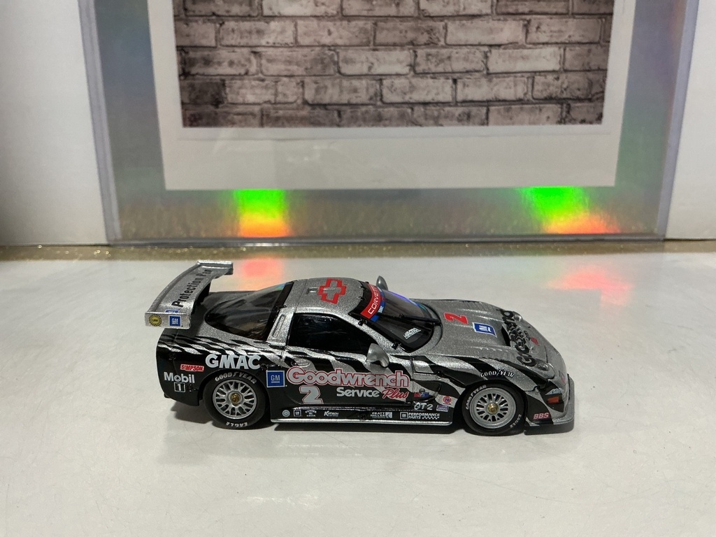 1:43 Action Goodwrench #2 image