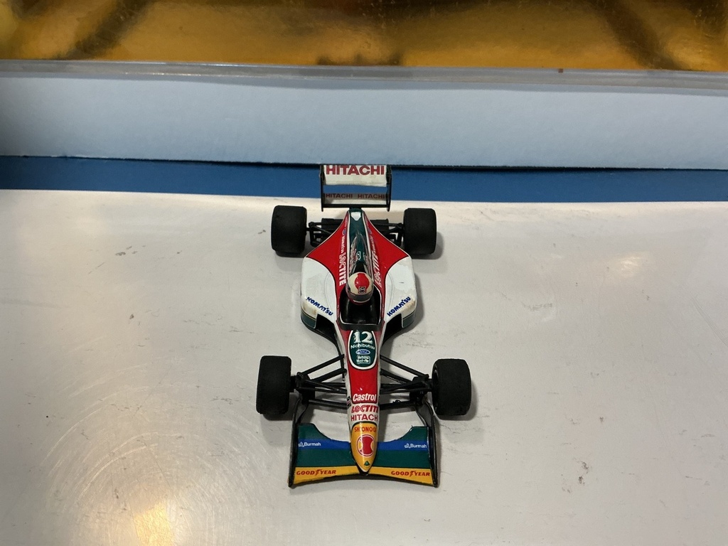 1:43 ONYX LOUTUS 107 image