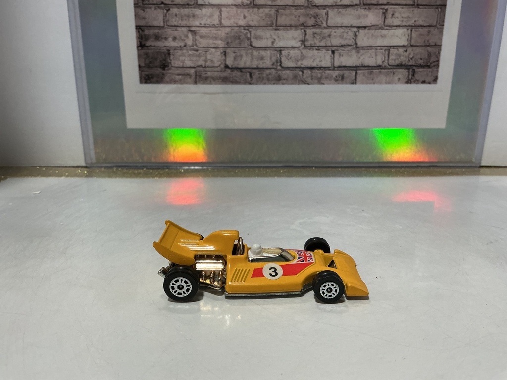 1:43 Corgi Juniors Made in Gt. Britain Formula I Racer image