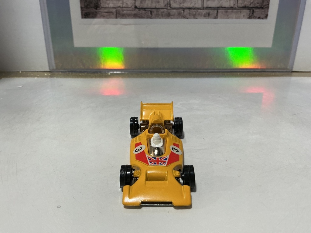1:43 Corgi Juniors Made in Gt. Britain Formula I Racer image