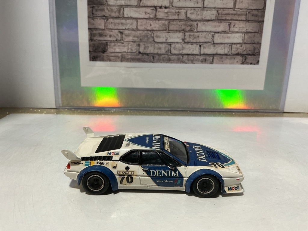 1:43 Record Made in France BMW M1 image