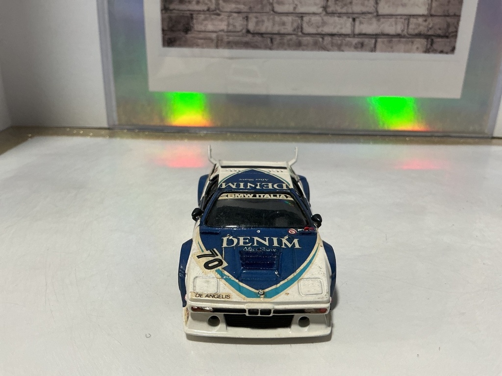 1:43 Record Made in France BMW M1 image