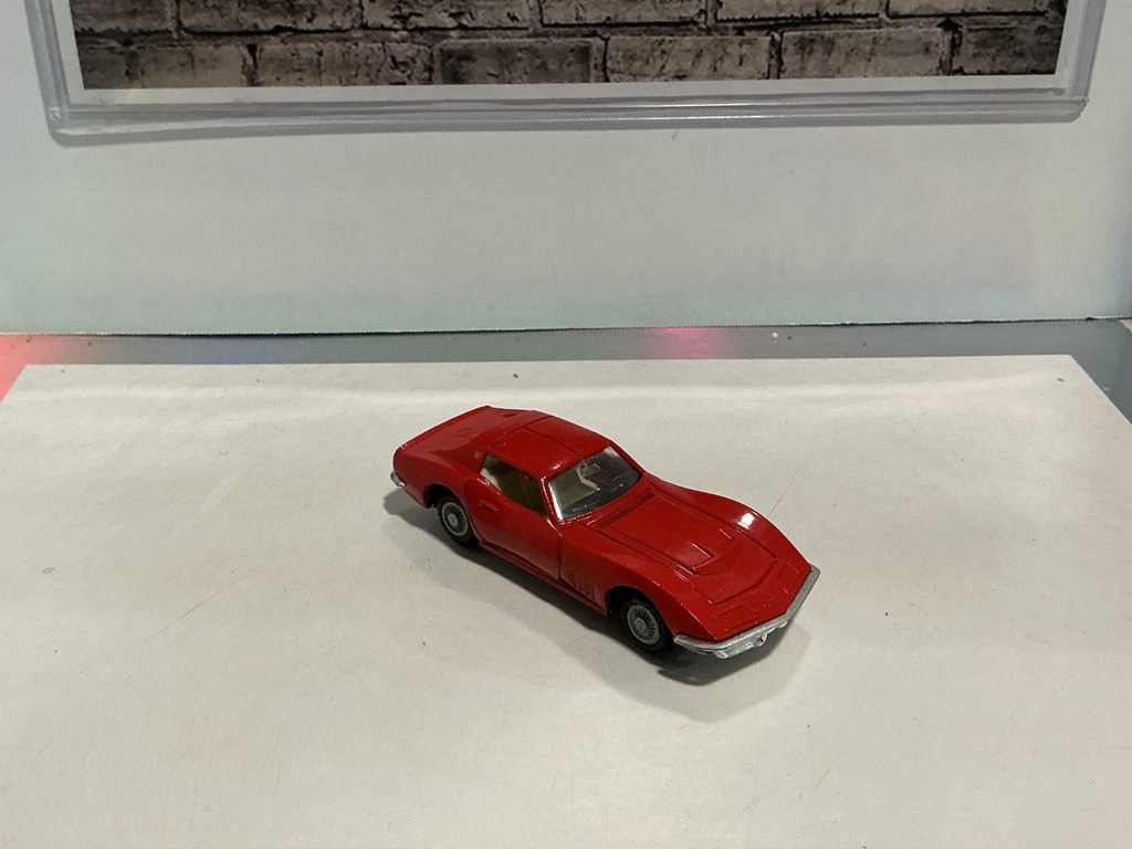 INTER-CARS 1:43 CORVETTE REF 1O1 image
