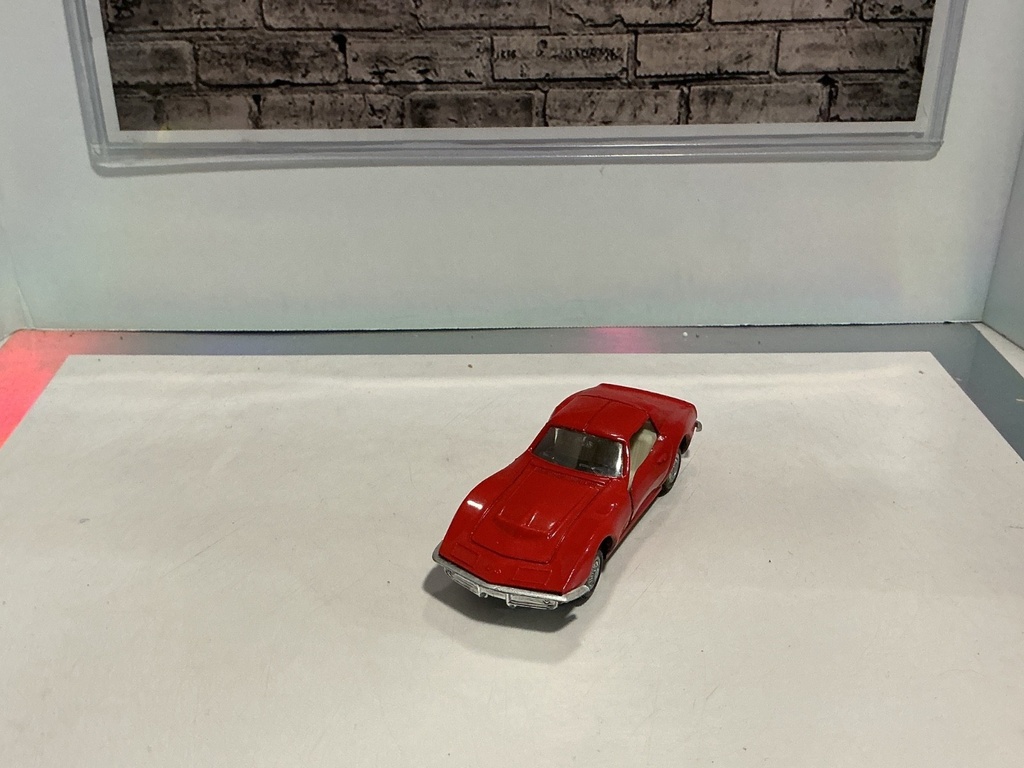 INTER-CARS 1:43 CORVETTE REF 1O1 image