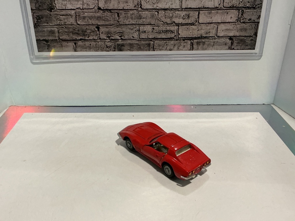 INTER-CARS 1:43 CORVETTE REF 1O1 image
