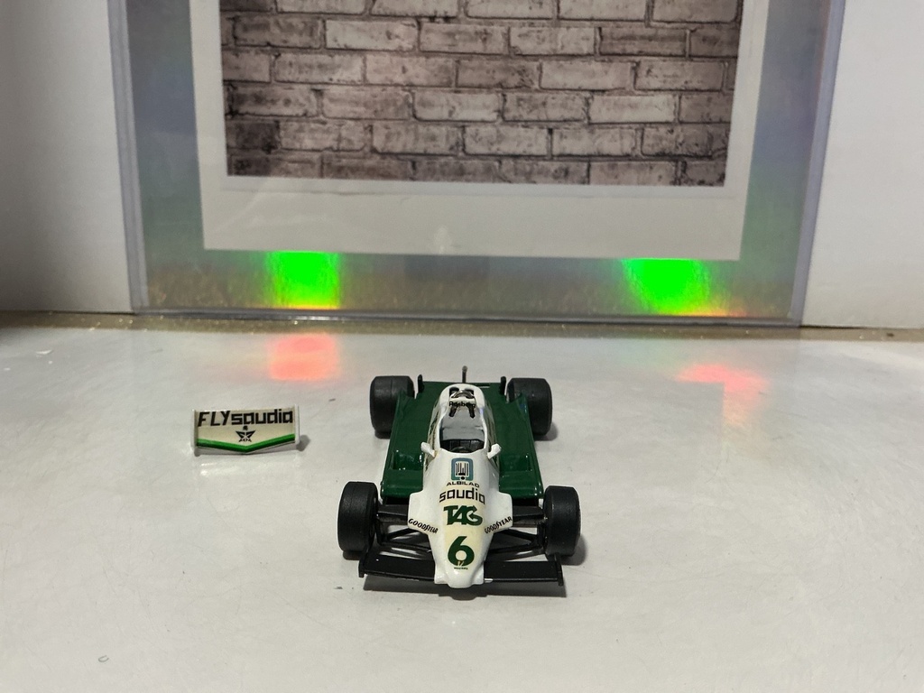 1:43 Western Models Made in England #6 *BROKEN image