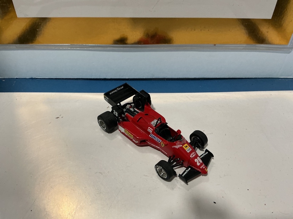 LCUMMS 1:43 MADE IN ITALY #28 image