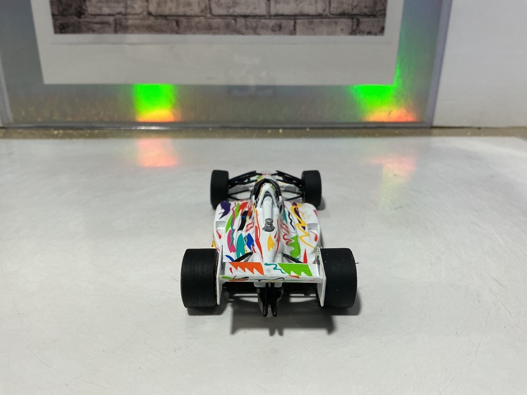 1:43 Minichamps Lola Indycar #23 Buddy Lazier image