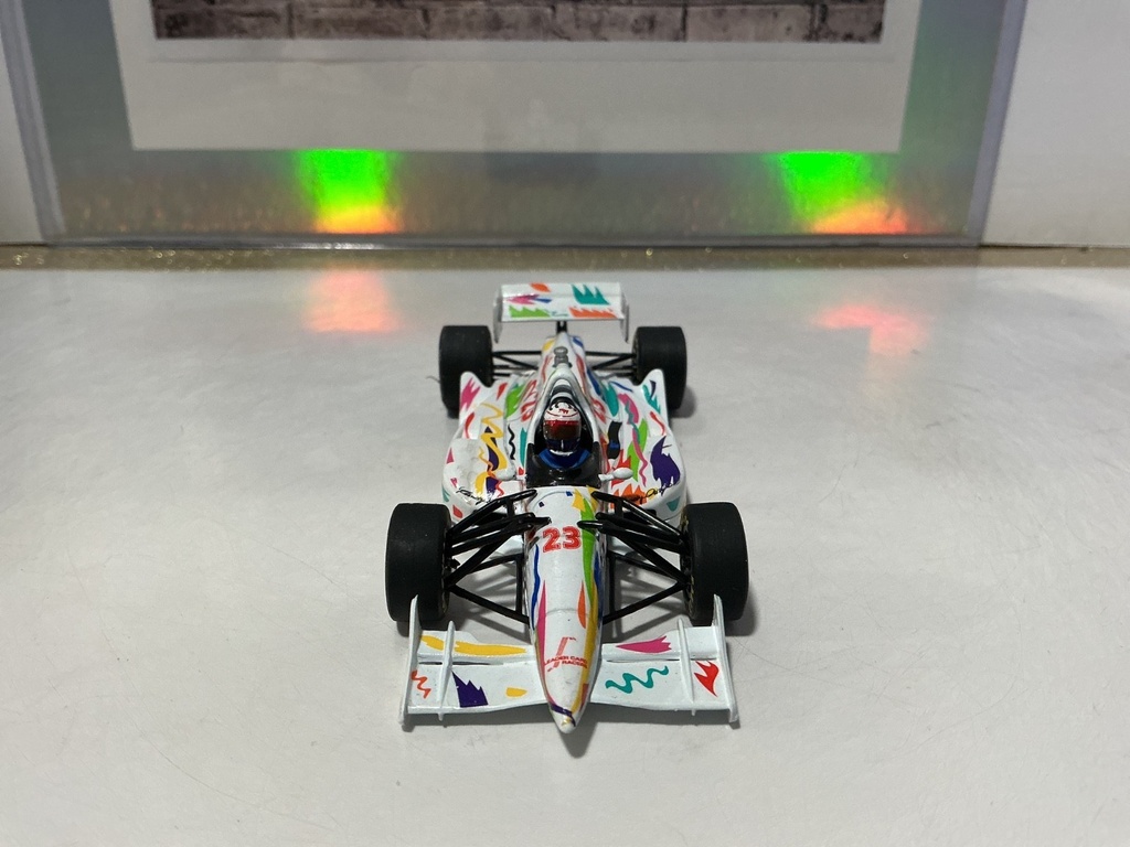 1:43 Minichamps Lola Indycar #23 Buddy Lazier image