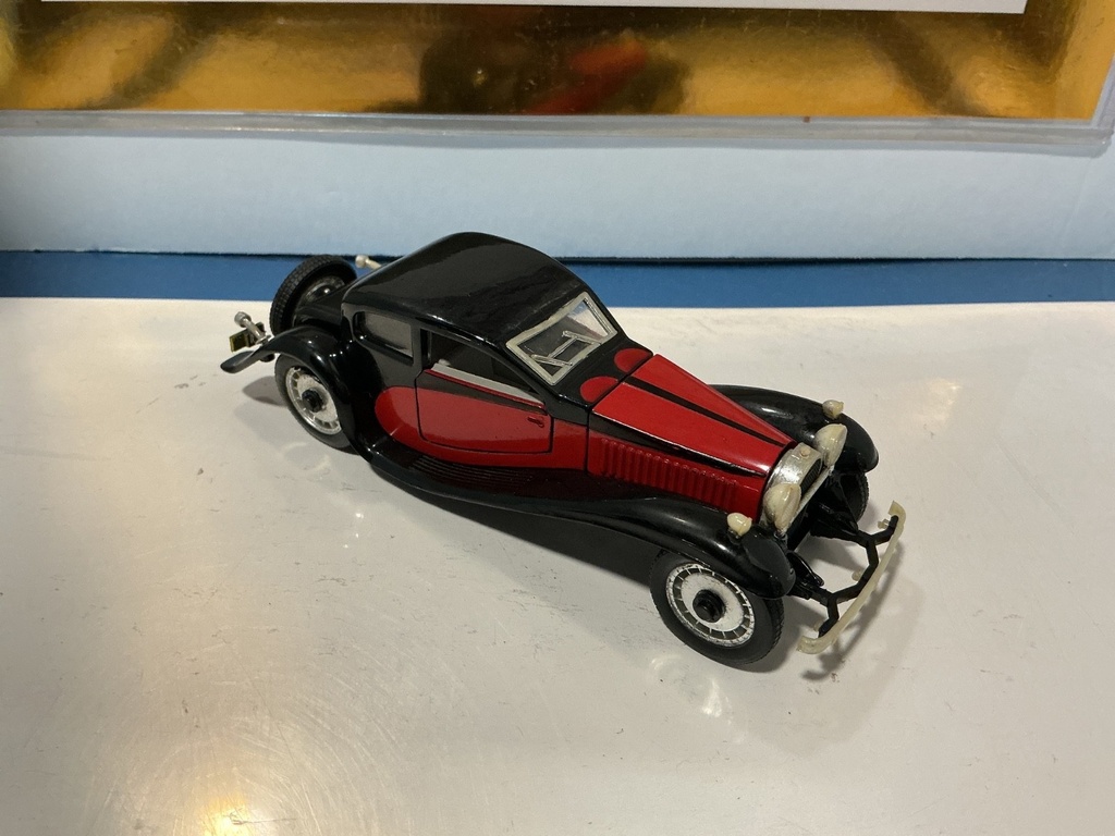 1:43 RIO MADE IN ITALY BUGATTI T50 image