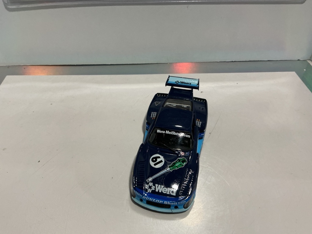 QUARTIZO 1:43 KREMER K3 WERA #61 image