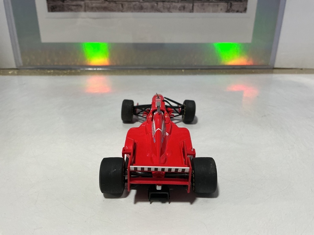 1:43 Minichamps Ferrari F 310B 1997 Schumacher image