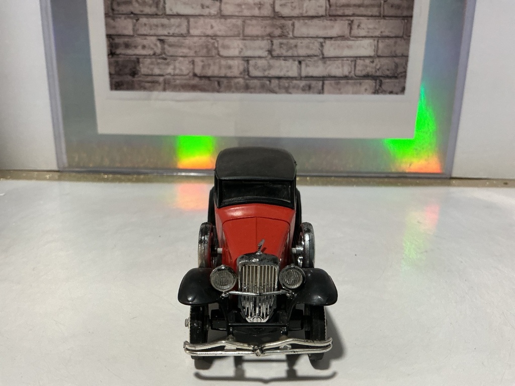 1:43 Solido Made in France Duesenberg J 1931 image