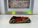 1:43 “Matchbox” Models of Yesteryear Made in England 1938 Lagonda Drophead Coupe image