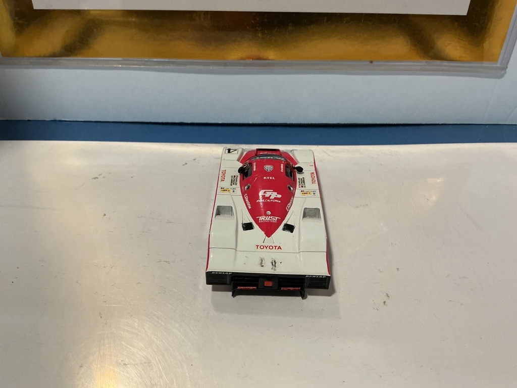1:43 PROVENCE MOULAGE MADE IN FANCE TOYOTA 94 CV image