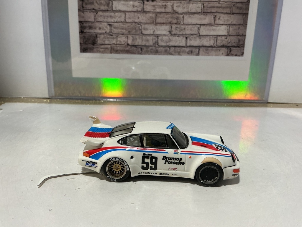 1:43 Starter Made in France Porsche 911 #59 image