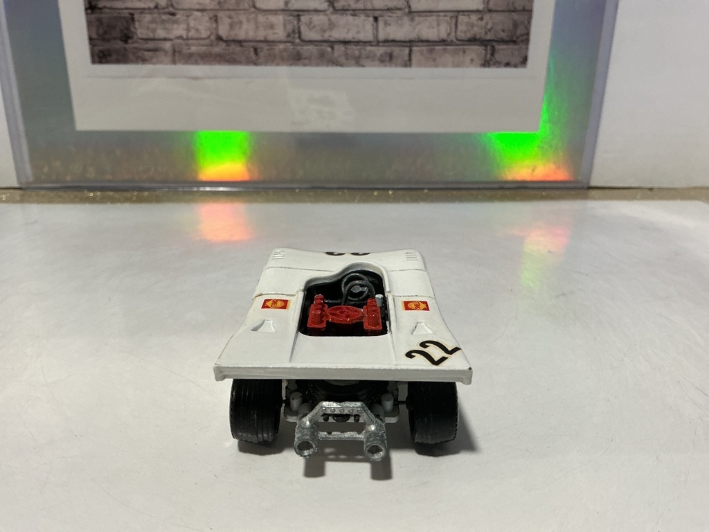 1:43 Mercury Made in Italy Porsche 908 /03 #22 image