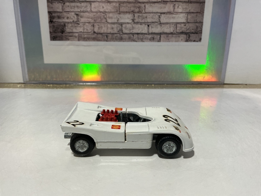 1:43 Mercury Made in Italy Porsche 908 /03 #22 image