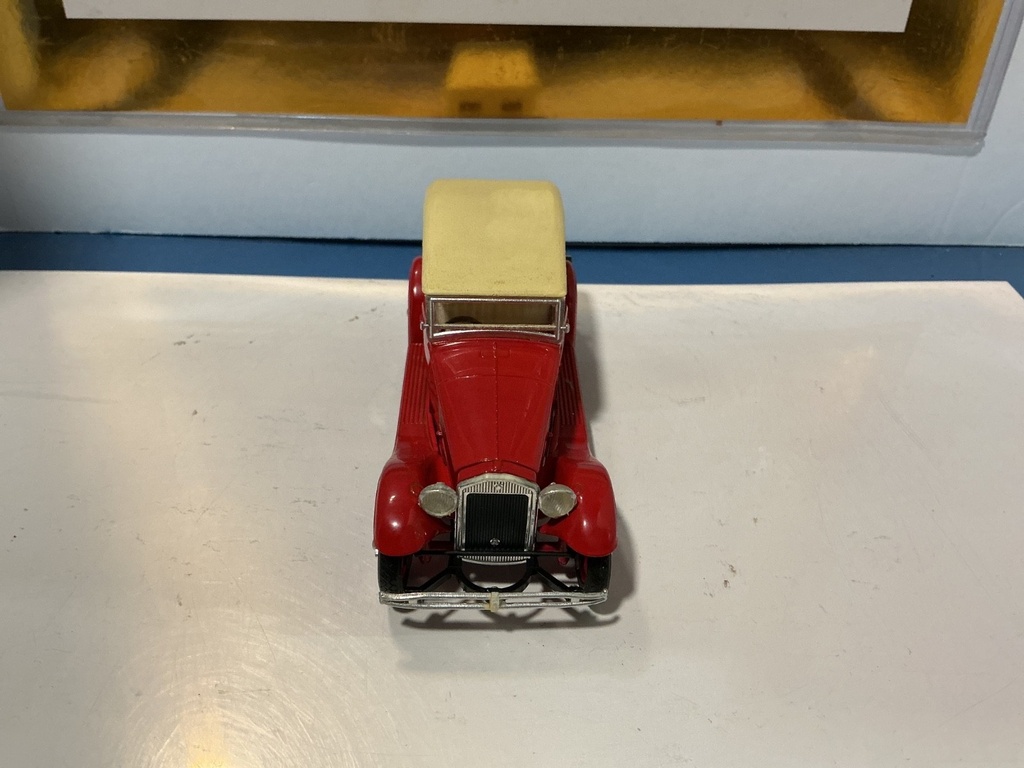 1:43 RIO MADE IN ITALY LANCIA image