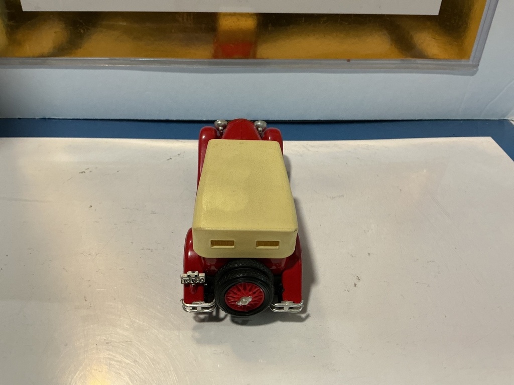 1:43 RIO MADE IN ITALY LANCIA image