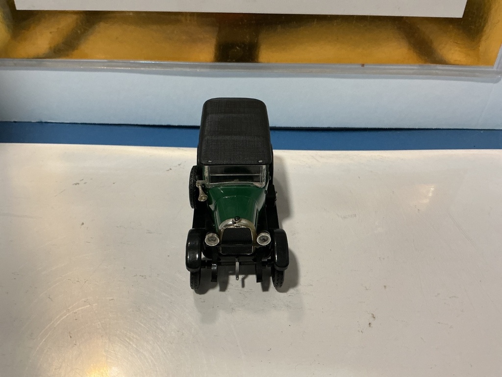 1:43 RIO MADE IN ITALY FIAT MOD 501 image