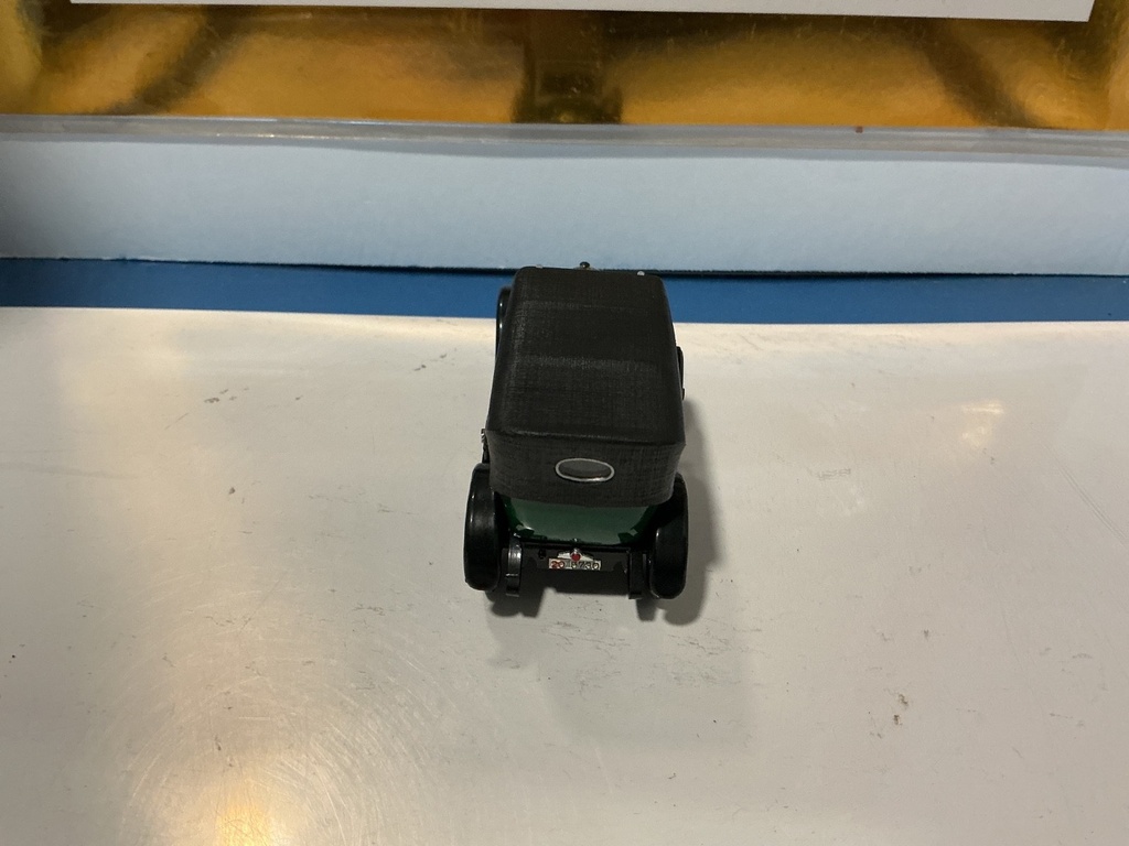 1:43 RIO MADE IN ITALY FIAT MOD 501 image