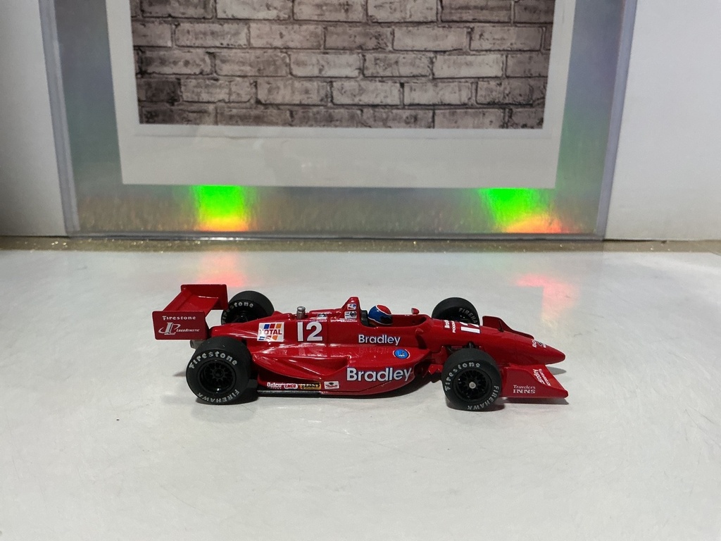 1:43 Minichamps Reynard Indycar #12 Buzz Calkins image